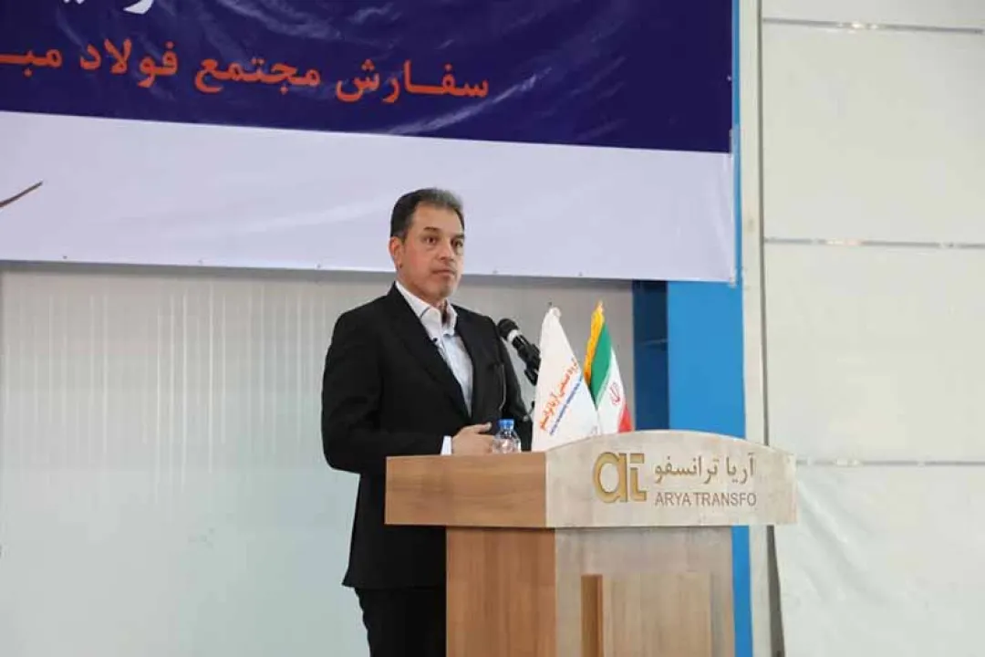 رونمایی از بزرگ‌ترین ترانسفورماتور خورشیدی کشور؛ انتقاد صریح از واردات تجهیزات نیروگاهی