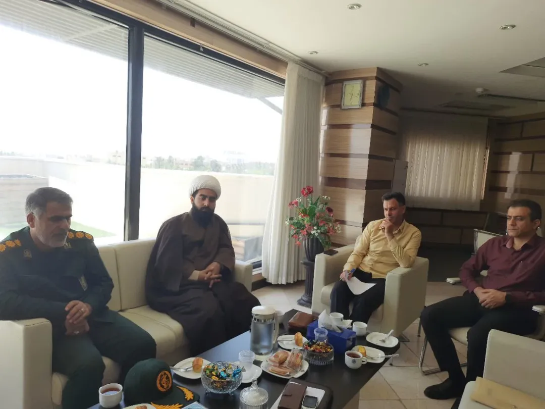 نشست هم‌اندیشی معاونت علمی کردستان و دانشگاه کردستان؛ در راستای طرح «امام صادق (ع)» برگزار شد