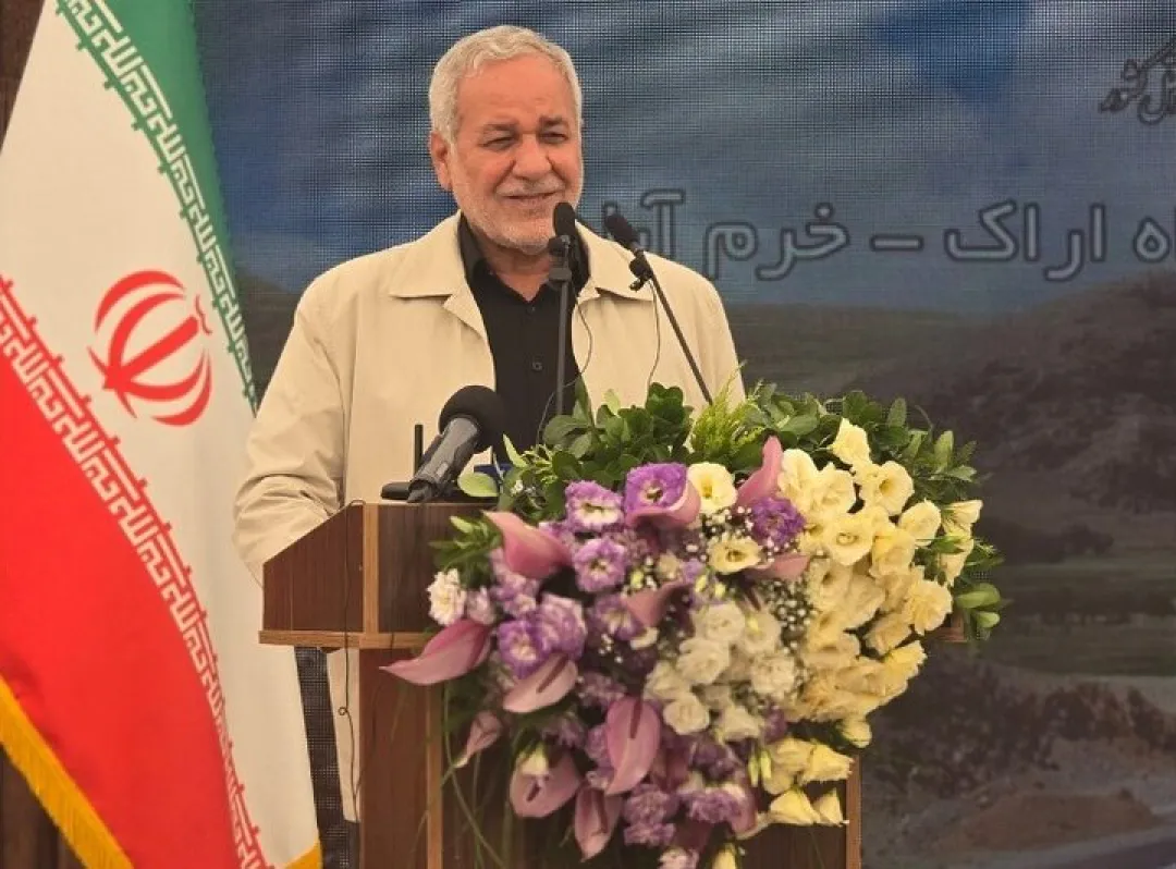 آغاز عملیات اجرایی آزادراه اراک-خرم‌آباد؛ گره‌گشای ترافیکی کریدور شمال-جنوب کشور