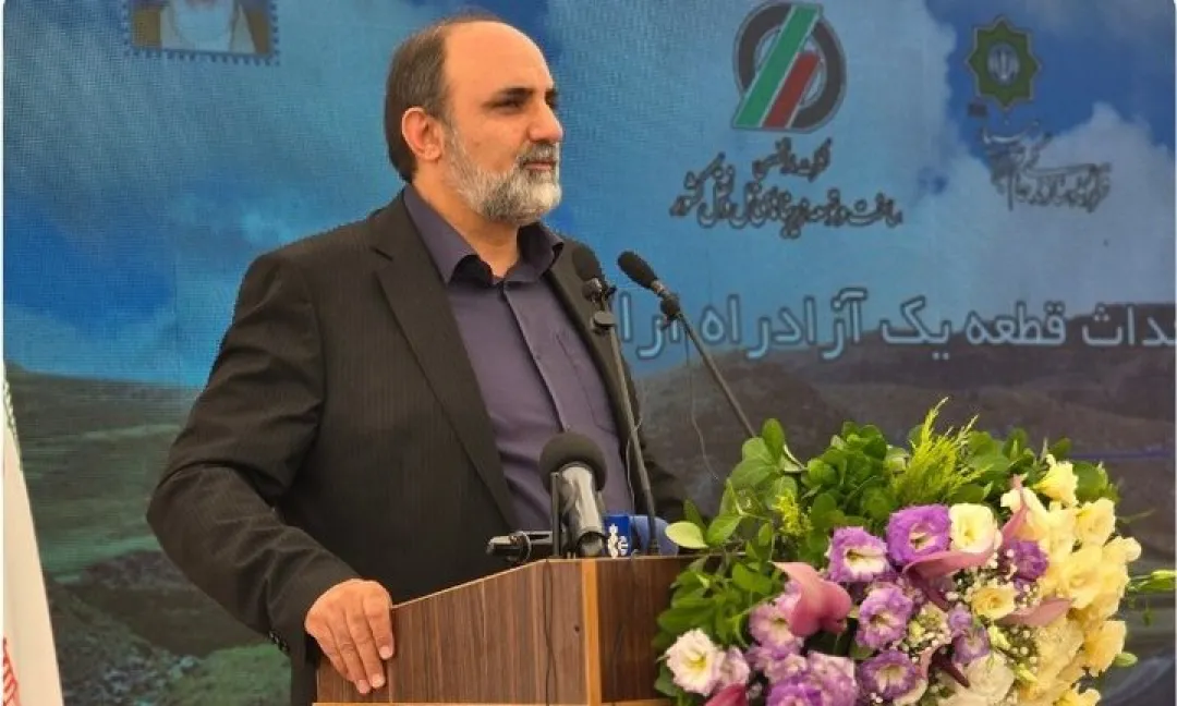 آغاز عملیات اجرایی آزادراه اراک-خرم‌آباد؛ گره‌گشای ترافیکی کریدور شمال-جنوب کشور