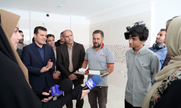 اهدای واحد مسکونی به دانش‌آموز زنجانی، مدال‌آور طلای جهانی ریاضی