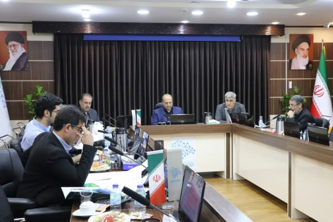 حضور پارک علم و فناوری خوزستان در نخستین نشست کمیسیون دائمی هیأت امنای پارک علم و فناوری کهگیلویه و بویراحمد