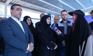 نخستین ایستگاه شارژ خودروهای برقی در زنجان افتتاح شد