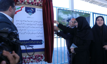 نخستین ایستگاه شارژ خودروهای برقی در زنجان افتتاح شد