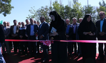 نخستین ایستگاه شارژ خودروهای برقی در زنجان افتتاح شد