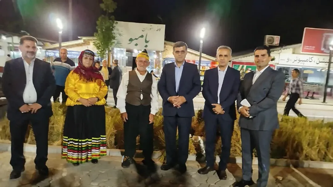 جشنواره شکرانه برنج در بندر کیاشهر؛ تلاقی اقتصاد روستایی، فرهنگ بومی و توسعه پایدار