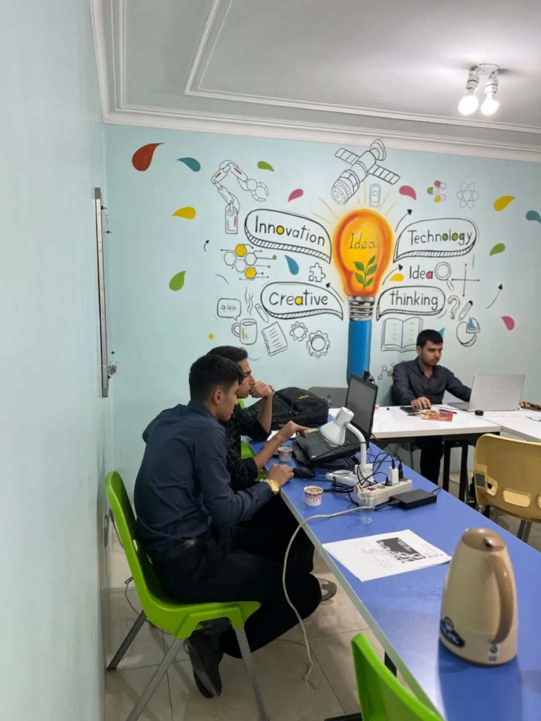 برگزاری مرحله استانی المپیاد ملی مهارت ۱۴۰۴ در رشته رباتیک در اهواز
