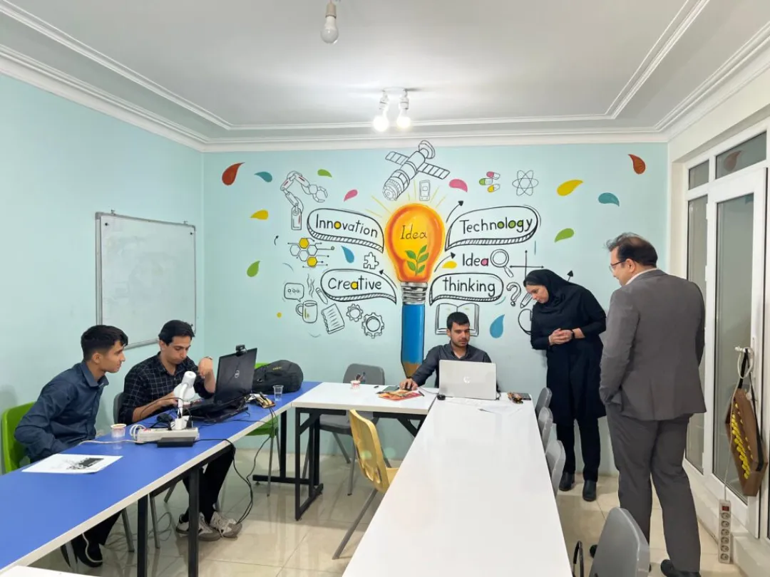 برگزاری مرحله استانی المپیاد ملی مهارت ۱۴۰۴ در رشته رباتیک در اهواز