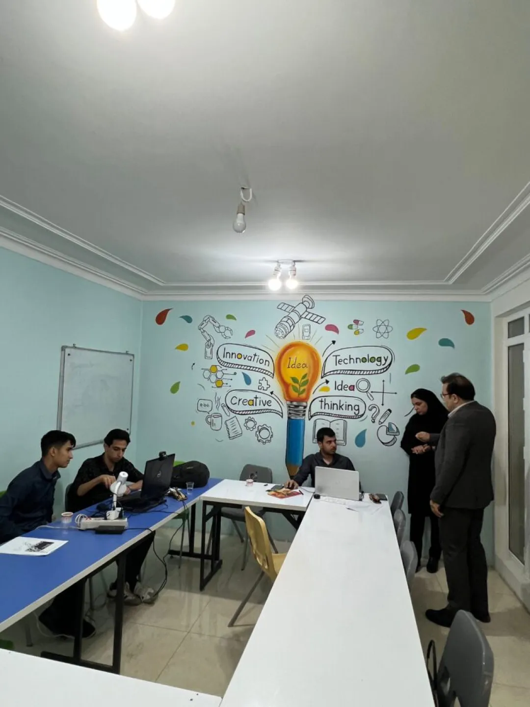 برگزاری مرحله استانی المپیاد ملی مهارت ۱۴۰۴ در رشته رباتیک در اهواز