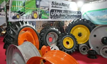 آیین افتتاح نخستین نمایشگاه تخصصی معدن و صنایع معدنی غرب کشور در همدان