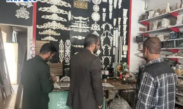 بازدید مسئول علمی بسیج خراسان شمالی از مراکز علمی و مراکز رشد