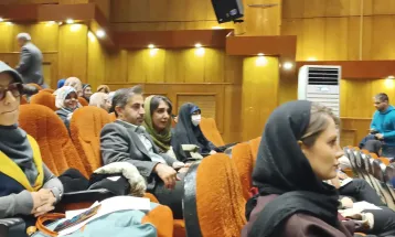 گزارش تصویری برگزاری گردهمایی دانش آموختگان دانشکدگان علوم دانشگاه تهران