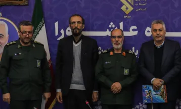 اختتامیه جشنواره جهادگران علم و فناوری