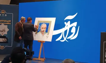 گزارش تصویری اولین دوره جایزه حکمرانی و فناوری روستا آزاد در دانشگاه صنعتی شریف