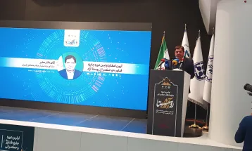 گزارش تصویری اولین دوره جایزه حکمرانی و فناوری روستا آزاد در دانشگاه صنعتی شریف