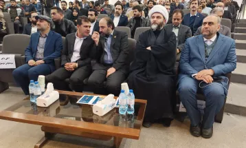گزارش تصویری اولین دوره جایزه حکمرانی و فناوری روستا آزاد در دانشگاه صنعتی شریف