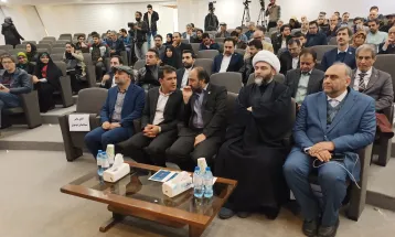 گزارش تصویری اولین دوره جایزه حکمرانی و فناوری روستا آزاد در دانشگاه صنعتی شریف