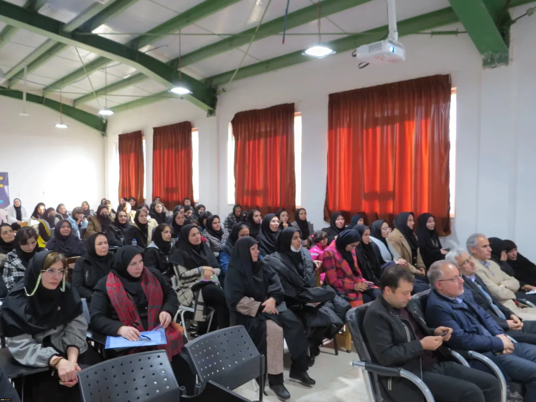 جشنواره «مسابقات پژوهش و فناوری» در دانشگاه ملی مهارت واحد اردبیل برگزار شد