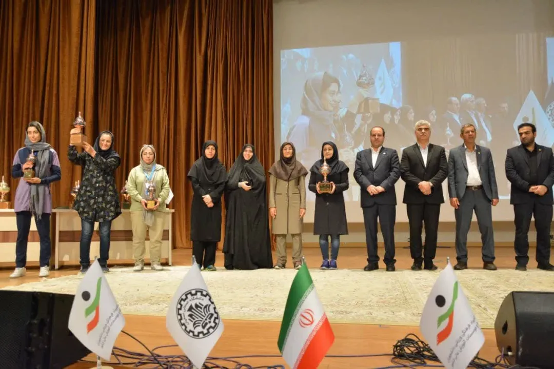 شانزدهمین المپیاد ورزشی دانشجویان دختر با قهرمانی دانشگاه تهران/دانشگاه فردوسی مشهد و دانشگاه اصفهان دوم و سوم شدند