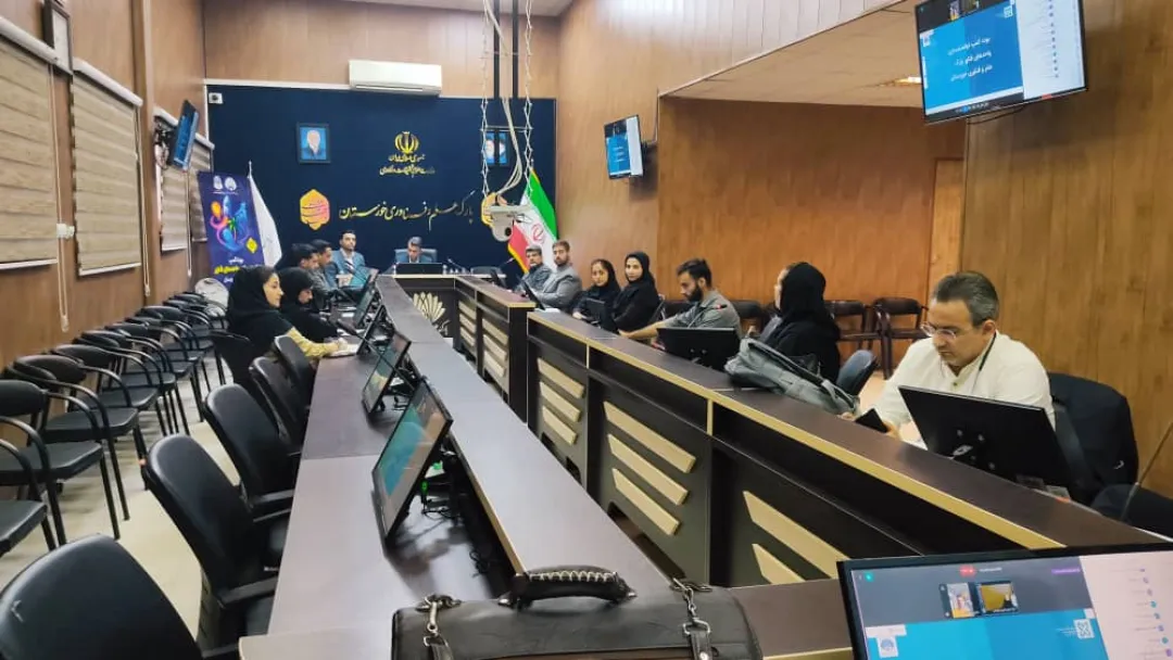 آغاز بوت‌کمپ توانمندسازی واحدهای فناور در راستای رویداد «نوآفرین صنعت‌ساز»