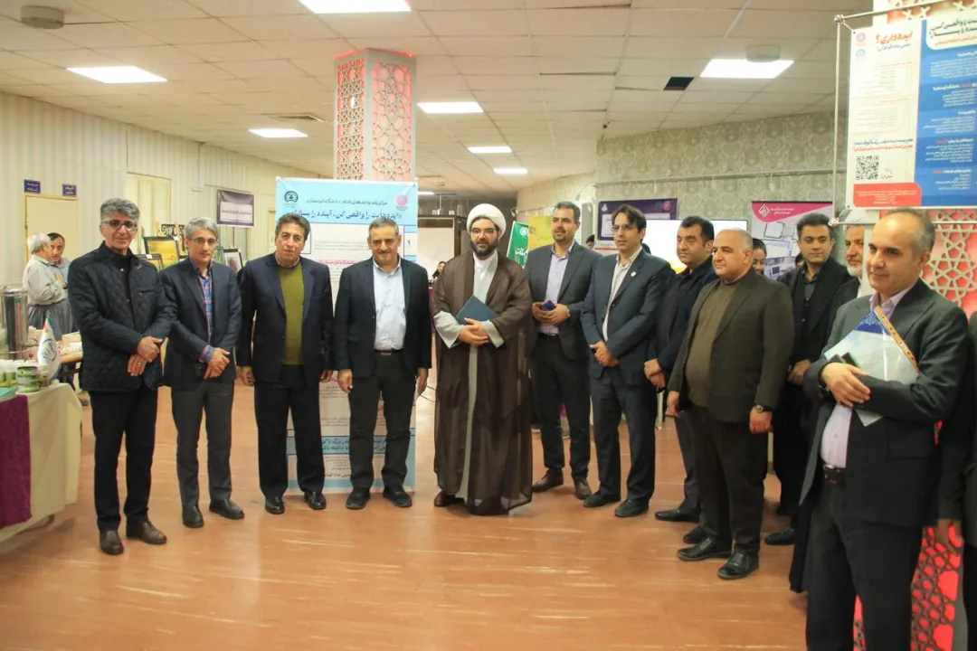 آغاز به‌کار نمایشگاه پژوهش و فن‌بازار کردستان با ارائه ۶۵ محصول فناورانه