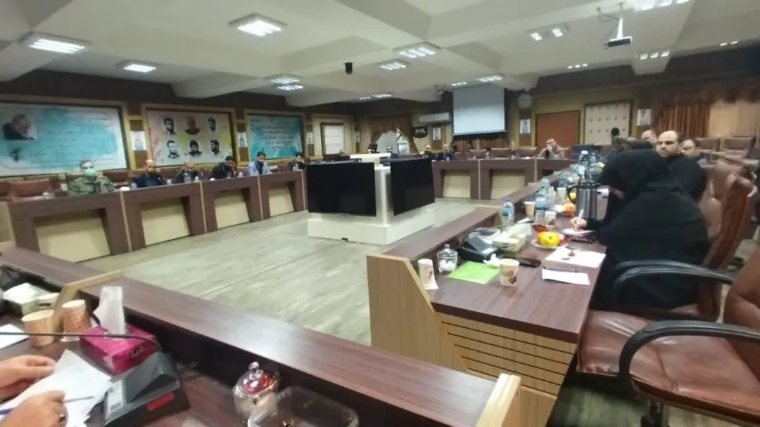 زاداکبری در نشست علمی سپاه قدس گیلان: اقتدار کشور در گرو پیشرفت علمی است