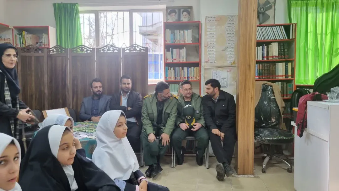 برگزاری مسابقه رباتیک نوجوانان کاسپین رباتیک در لشت‌نَشا