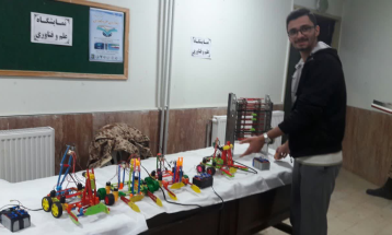 برگزاری جشنواره علم و فناوری در طارم/تجلیل از ۲۸ نخبه و جهادگر علمی