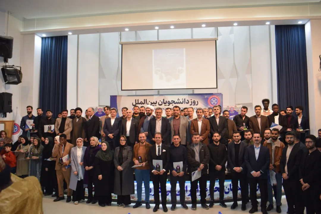 نمایشگاه محصولات فناورانه کردستان میزبان دانشجویان بین‌المللی شد