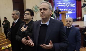 اختتامیه همایش تقدیر از پژوهشگران و فناوران برتر خراسان رضوی