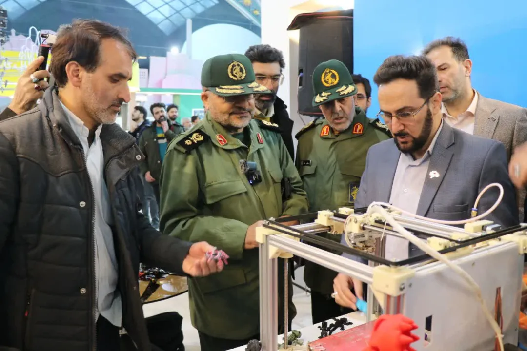 نمایشگاه زاینده نور، بستری فناورانه، تعاملی و جریان‌ساز برای پرورش استعدادها و تحقق ایران قوی