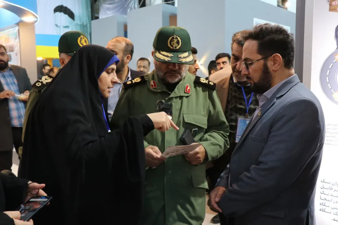 نمایشگاه زاینده نور، بستری فناورانه، تعاملی و جریان‌ساز برای پرورش استعدادها و تحقق ایران قوی