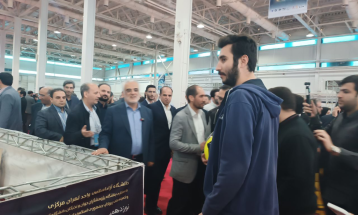 گزارش تصویری روز دوم نوزدهمین دوره مسابقات جهانی ربوکاپ