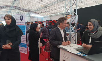 گزارش تصویری از چهاردهمین رویداد بین المللی اینوتکس 2025