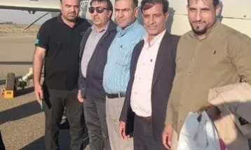 اردوی راهیان پیشرفت و امید بسیج جامعه پزشکی