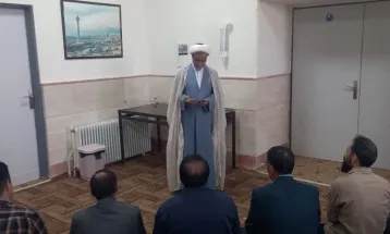 اردوی راهیان پیشرفت و امید بسیج جامعه پزشکی
