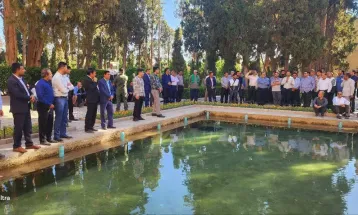 اردوی راهیان پیشرفت و امید بسیج جامعه پزشکی