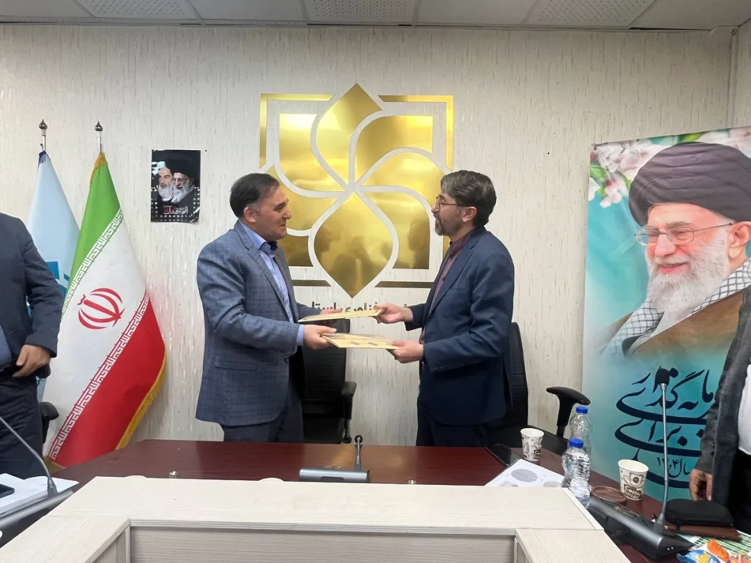 شتاب‌دهی به فناوری‌های دفاعی با امضای تفاهم‌نامه وزارت دفاع و پارک علم و فناوری اردبیل