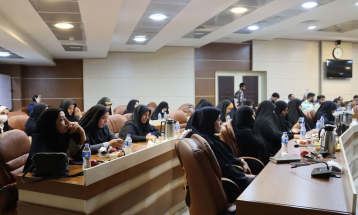 برگزاری همایش استانی مدار امید،گرامیداشت روز روابط عمومی و ارتباطات