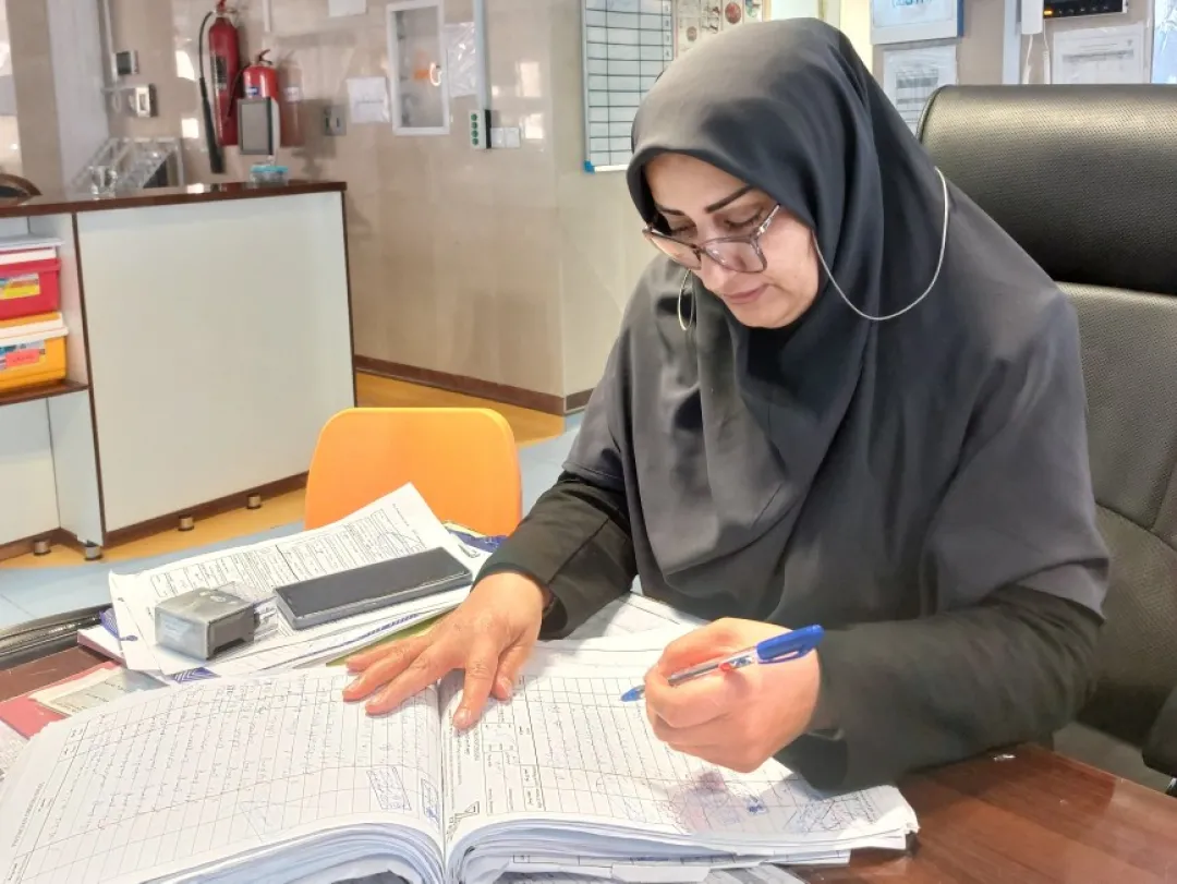 ۱۰۰ نفر نجات یافتند