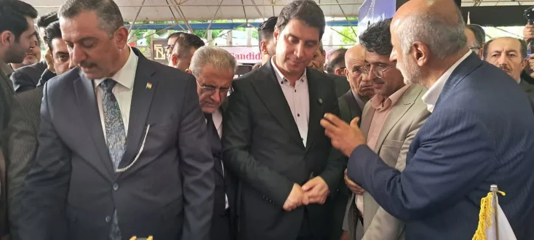 نمایشگاه توانمندی‌های اقتصادی کردستان؛ گامی نو برای توسعه روابط با اقلیم کردستان عراق