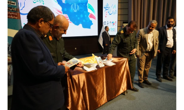 برگزاری پانزدهمین جشنواره جهادگران علم و فناوری بسیج در همدان