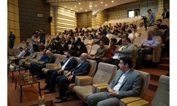 برگزاری پانزدهمین جشنواره جهادگران علم و فناوری بسیج در همدان