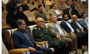 برگزاری پانزدهمین جشنواره جهادگران علم و فناوری بسیج در همدان