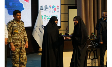 برگزاری پانزدهمین جشنواره جهادگران علم و فناوری بسیج در همدان