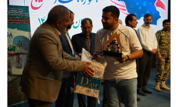 برگزاری پانزدهمین جشنواره جهادگران علم و فناوری بسیج در همدان