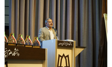 برگزاری پانزدهمین جشنواره جهادگران علم و فناوری بسیج در همدان