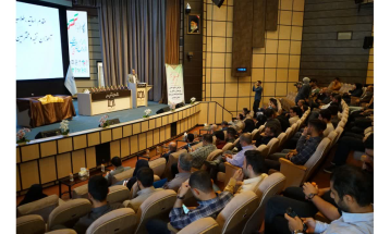 برگزاری پانزدهمین جشنواره جهادگران علم و فناوری بسیج در همدان