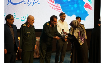 برگزاری پانزدهمین جشنواره جهادگران علم و فناوری بسیج در همدان