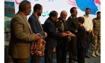 برگزاری پانزدهمین جشنواره جهادگران علم و فناوری بسیج در همدان